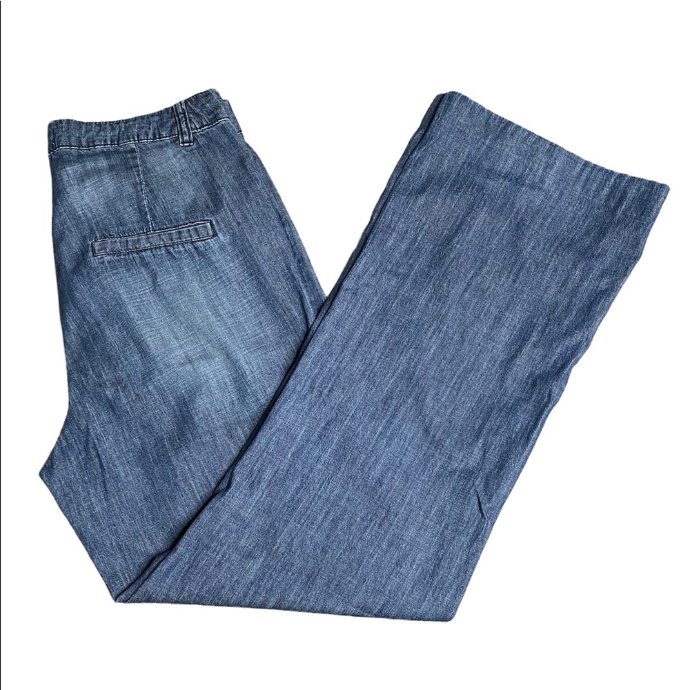 H&M L.O.G.G. Wide Leg Jeans